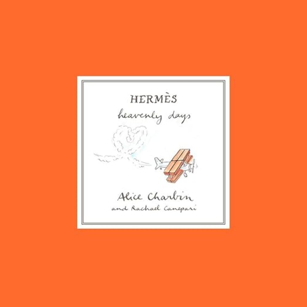 Hermes: Heavenly Days Hardcover Book